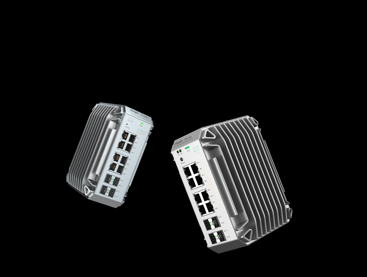 سوئیچ صنعتی NIS3100